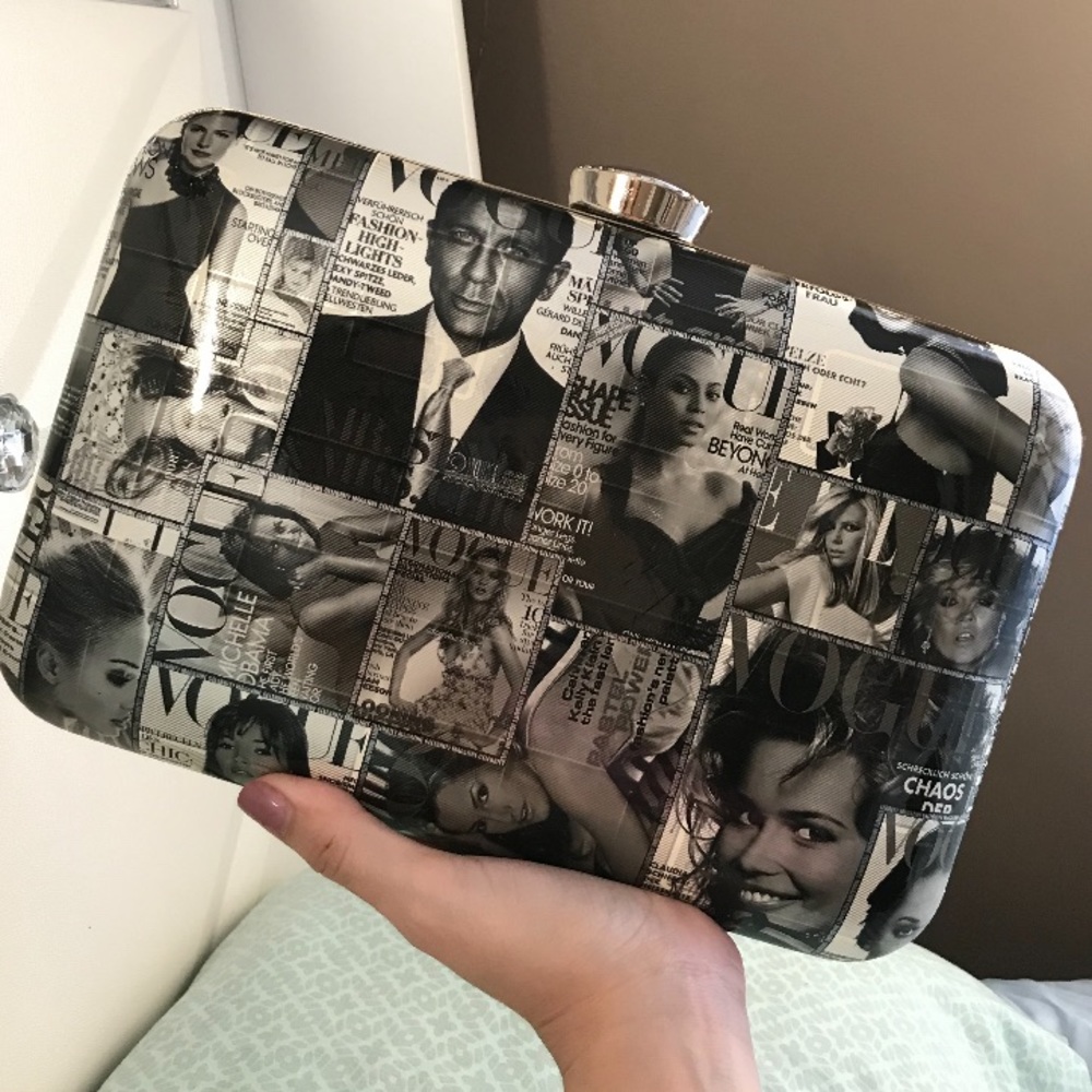 Clutch with chain